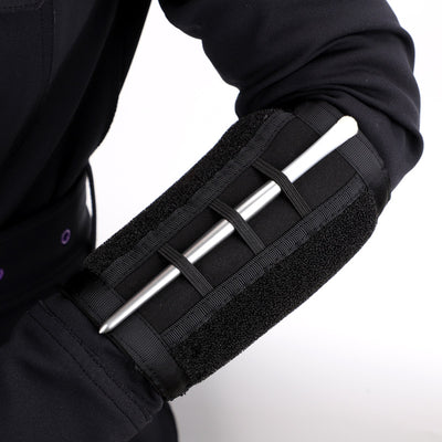 New Sponge Cleaning Makeup Brush Strap Cuff Arm