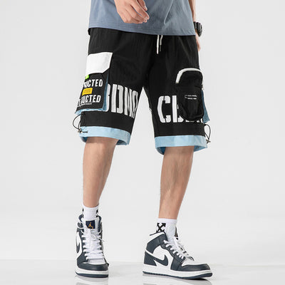 Cropped trousers