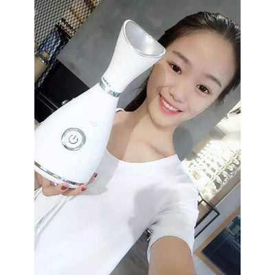 Face Steamer Thermal Spray Nano Facial Moisturizing Spray Beauty Instrument Home