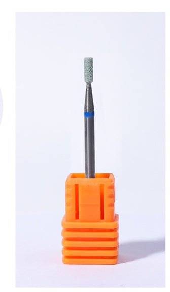 Japanese-Russian Polishing Head Nail Art Tungsten Steel 5 In 1 Pre-Treatment Exfoliating Tool