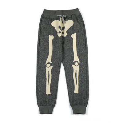 Men's Loose Terry Trousers And Trousers