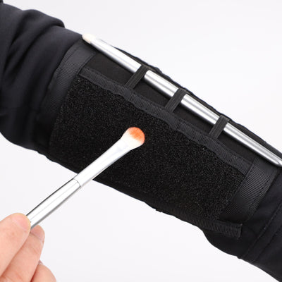 New Sponge Cleaning Makeup Brush Strap Cuff Arm