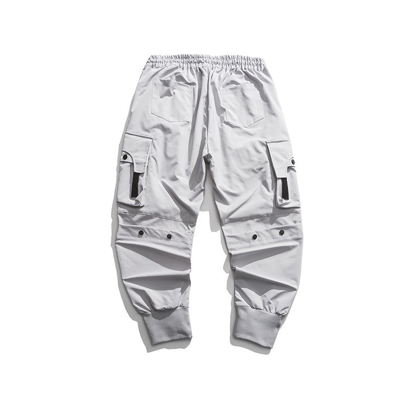 Men's Trousers Casual Loose-fitting Trousers