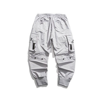 Men's Trousers Casual Loose-fitting Trousers