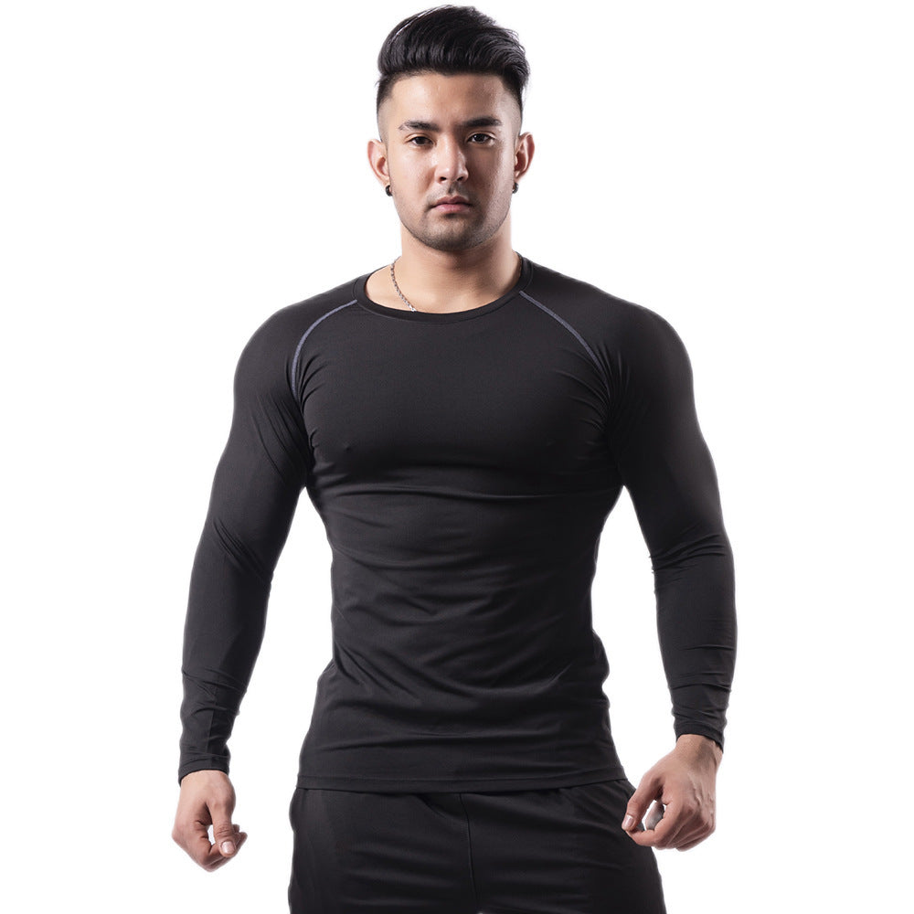 Basketball Running Long Sleeved Sportswear
