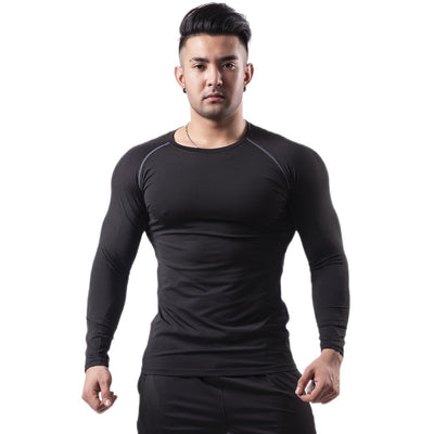 Basketball Running Long Sleeved Sportswear