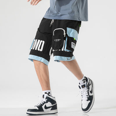 Cropped trousers