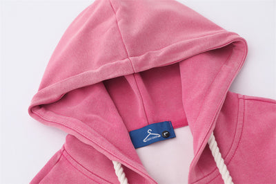 Five-pointed Star Paste Cloth Embroidery Male