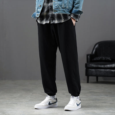 Teen Harlan Trousers Running Trousers Men