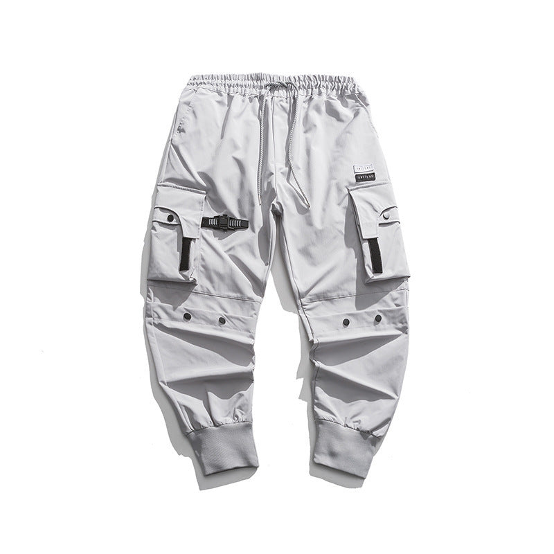 Men's Trousers Casual Loose-fitting Trousers