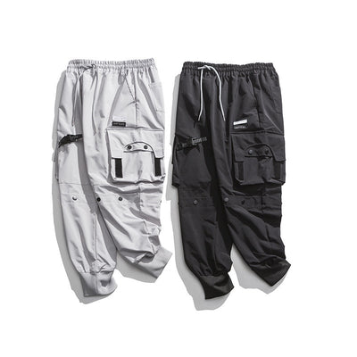 Men's Trousers Casual Loose-fitting Trousers