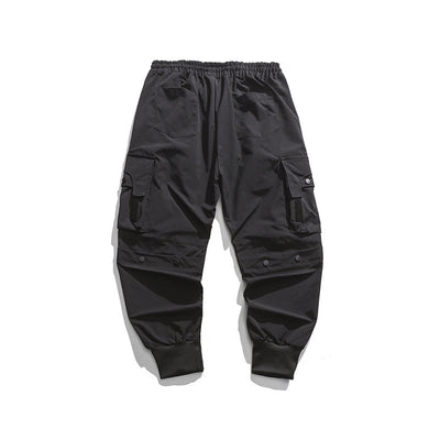 Men's Trousers Casual Loose-fitting Trousers