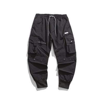 Men's Trousers Casual Loose-fitting Trousers